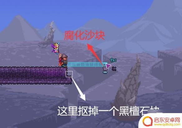 手游泰拉瑞亚钓鱼场攻略 《泰拉瑞亚》多环境刷怪渔场建造攻略