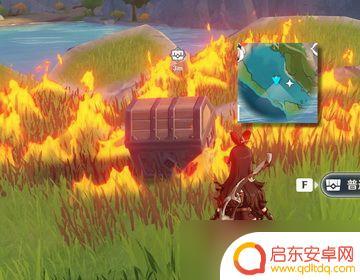 原神隐藏的珍贵宝箱 原神隐藏宝箱位置图解