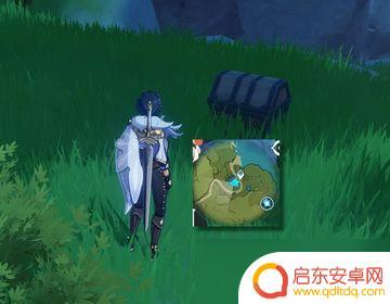 原神隐藏的珍贵宝箱 原神隐藏宝箱位置图解