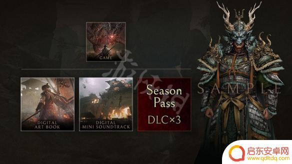 steam卧龙苍天陨落豪华版 Steam豪华版《卧龙苍天陨落》多少钱