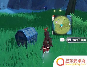 原神隐藏的珍贵宝箱 原神隐藏宝箱位置图解