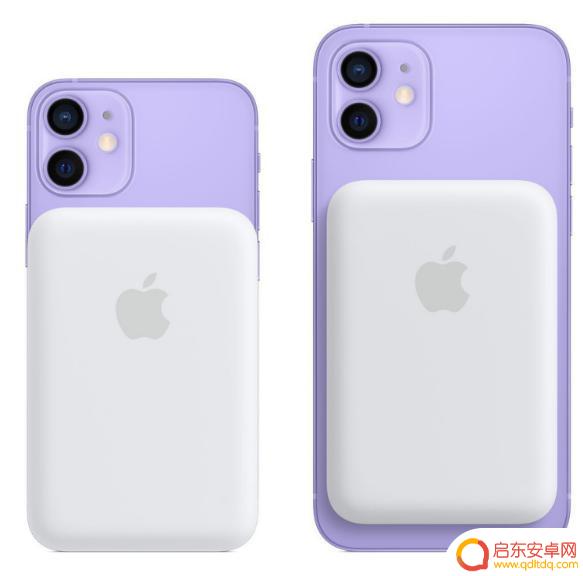 iphone充电速度怎么看 MagSafe外接电池容量大吗