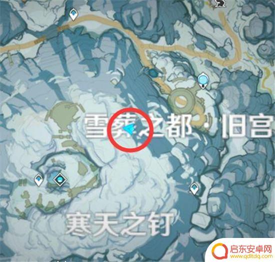 原神喂狐狸的地方 原神喂狐狸的地点在哪里