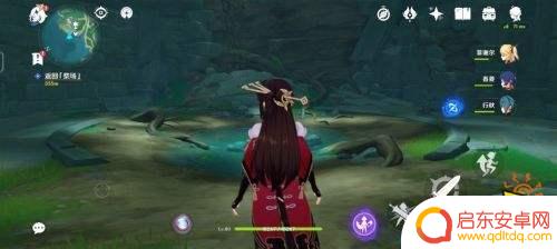 原神鹤观怎么解密 鹤观岛迷雾解密方法