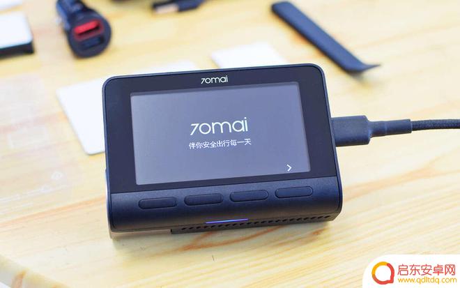 手机行车记录怎么调 70迈A810和盯盯拍mini5实拍对比评测