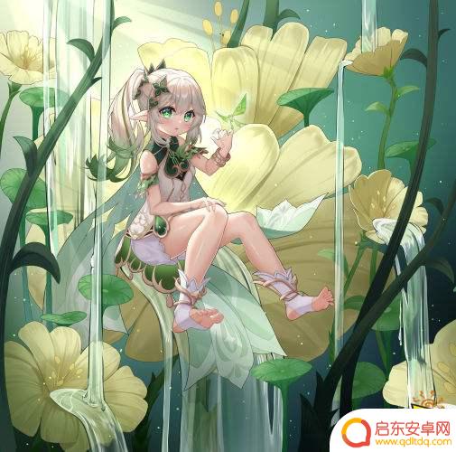 原神草角色搭配攻略图 草神纳西妲最强阵容搭配分享