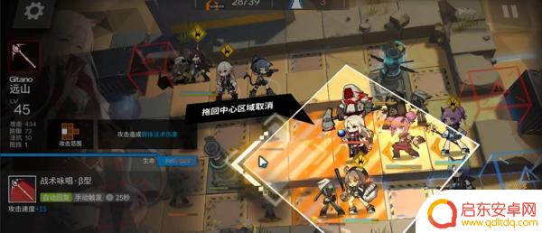 明日方舟低配怎么过 明日方舟3-6关卡攻略