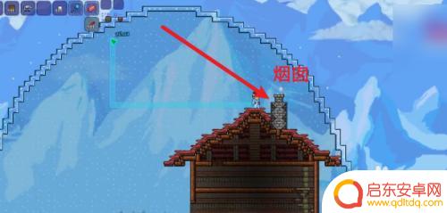 泰拉瑞亚烟囱妙用 泰拉瑞亚烟囱怎么摆放