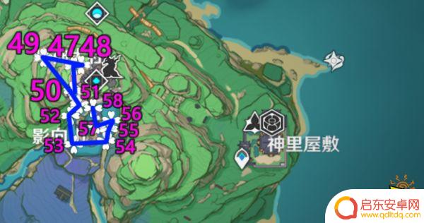 原神鱼饵材料绯樱绣球 原神绯樱绣球获得方式汇总