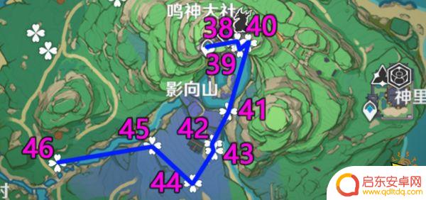 原神鱼饵材料绯樱绣球 原神绯樱绣球获得方式汇总