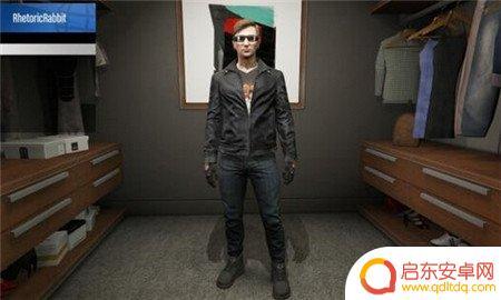 gta5摩托帮服饰 侠盗猎车手5失落摩托帮套装获取攻略