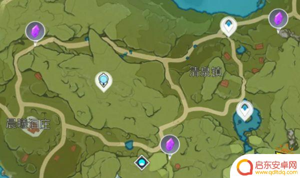 原神电气石干嘛的 电气水晶在原神中有什么作用