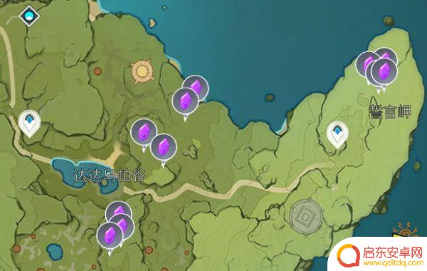 原神电气石干嘛的 电气水晶在原神中有什么作用