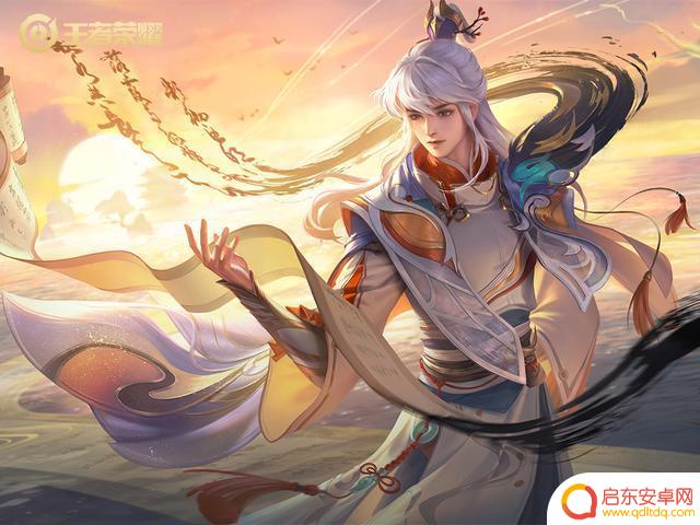 五位王者荣耀英雄教会你的人生哲理，让你铭记在心