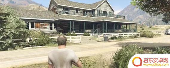 gta5线上奥尼尔地下室入口 GTA5奥尼尔兄弟制毒厂地下室怎么打开