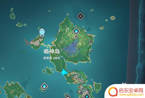 原神如何去到新岛屿 怎样在原神中让稻妻去其他岛