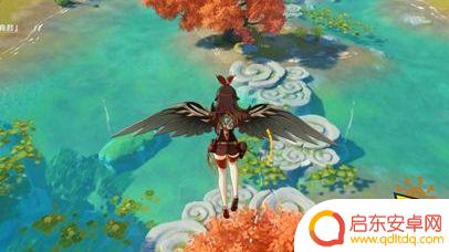 原神留云 原神浮世浮生千岩间解谜