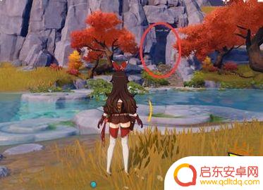 原神留云 原神浮世浮生千岩间解谜