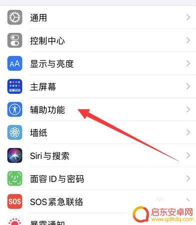 苹果手机点一下屏幕就亮怎么关闭 苹果手机点击屏幕亮屏如何关闭