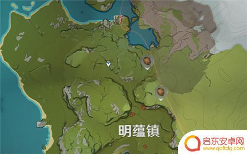 原神松子 原神松果掉落地点一览
