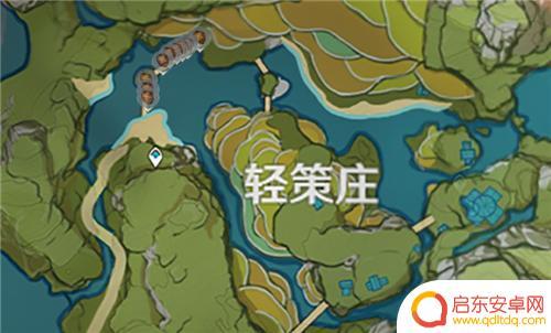 原神松子 原神松果掉落地点一览