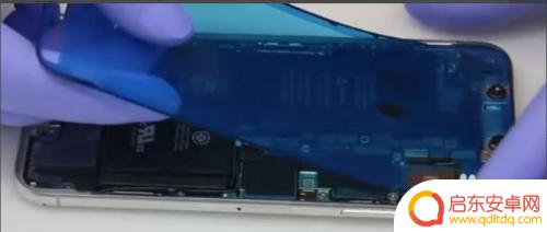 opporeno6手机换屏教程 手机换屏工具