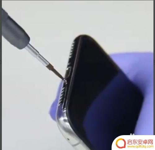 opporeno6手机换屏教程 手机换屏工具