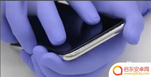 opporeno6手机换屏教程 手机换屏工具