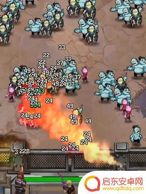 向僵尸开炮如何无限格挡 向僵尸开炮无限格挡高分技巧