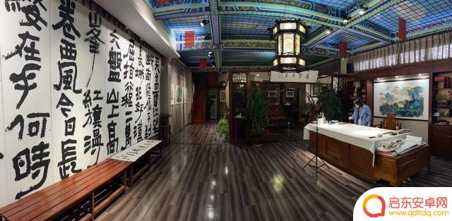 抖音用户建安书画(画家建安)