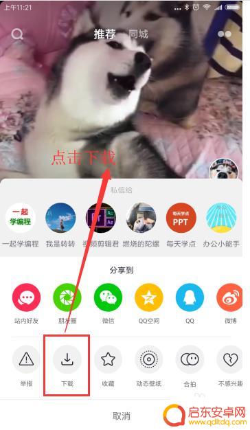 如何用视频做手机主题 手机壁纸如何设置为喜欢的视频