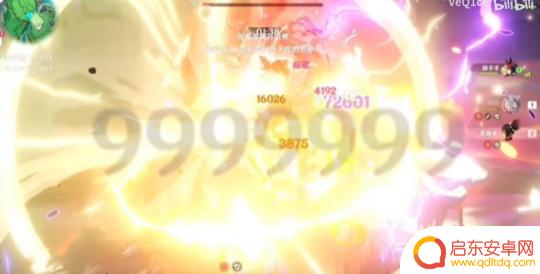 原神伤害上限999万 原神999万核爆伤害怎么实现