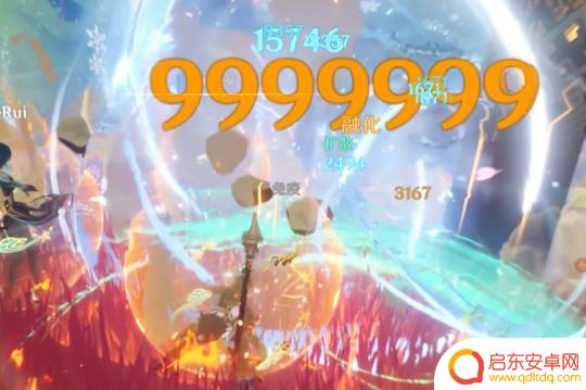 原神伤害上限999万 原神999万核爆伤害怎么实现