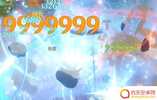 原神伤害上限999万 原神999万核爆伤害怎么实现