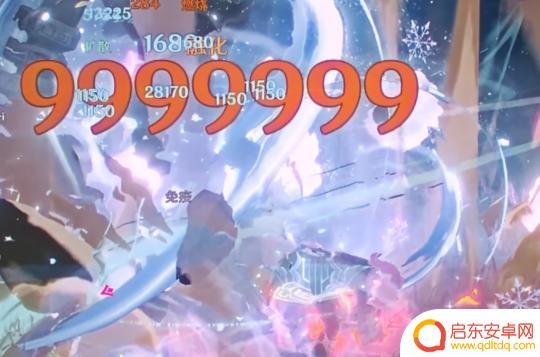原神伤害上限999万 原神999万核爆伤害怎么实现