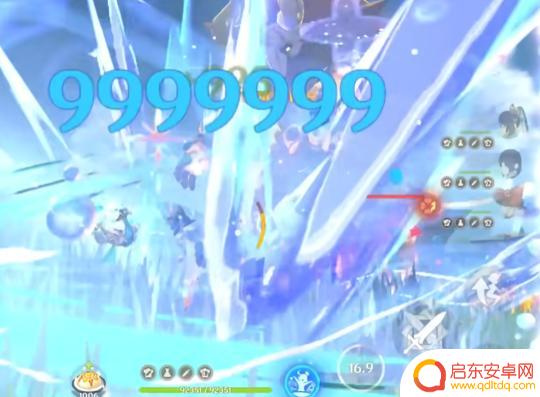 原神伤害上限999万 原神999万核爆伤害怎么实现