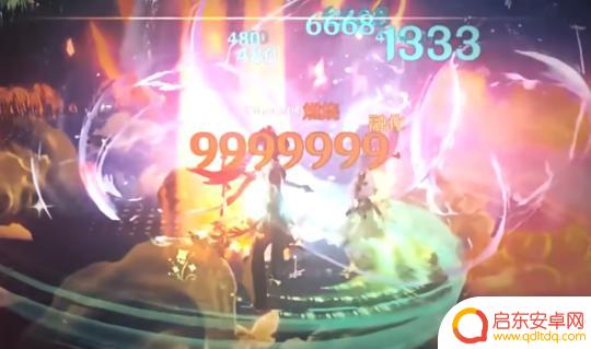 原神伤害上限999万 原神999万核爆伤害怎么实现