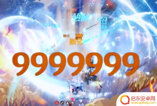 原神伤害上限999万 原神999万核爆伤害怎么实现