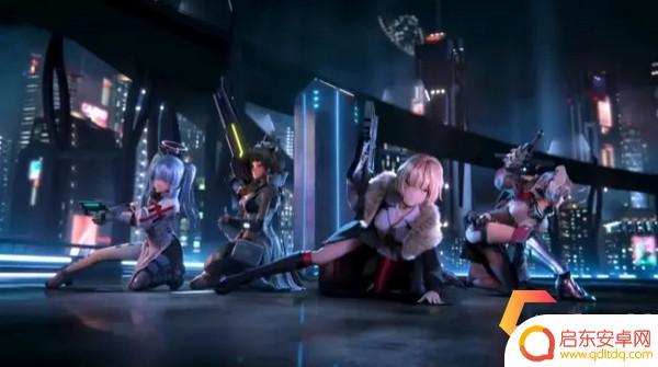 少女前线2追放怎么换绑手机号 少前2追放角色战术人型设定