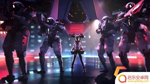 少女前线2追放怎么换绑手机号 少前2追放角色战术人型设定