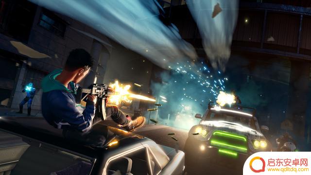 《黑道圣徒:重启版》Steam页面 预计于8月发售