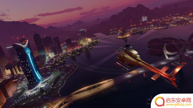 《黑道圣徒:重启版》Steam页面 预计于8月发售