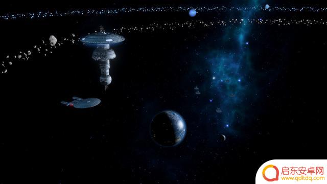 战略游戏《星际迷航：无限》Steam页面上线 暂不支持中文