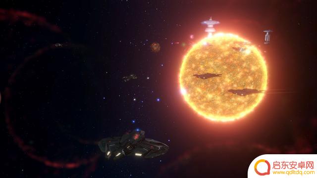 战略游戏《星际迷航：无限》Steam页面上线 暂不支持中文