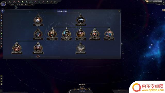 战略游戏《星际迷航：无限》Steam页面上线 暂不支持中文
