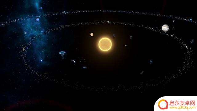战略游戏《星际迷航：无限》Steam页面上线 暂不支持中文