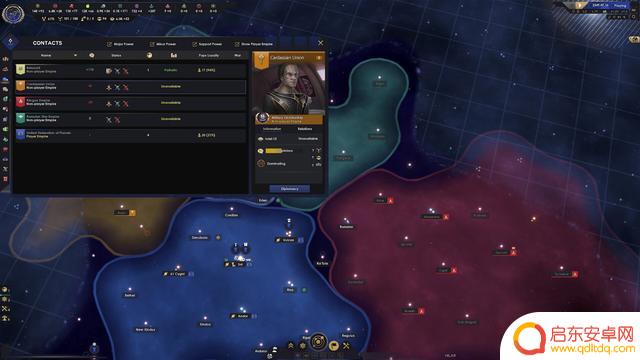 战略游戏《星际迷航：无限》Steam页面上线 暂不支持中文