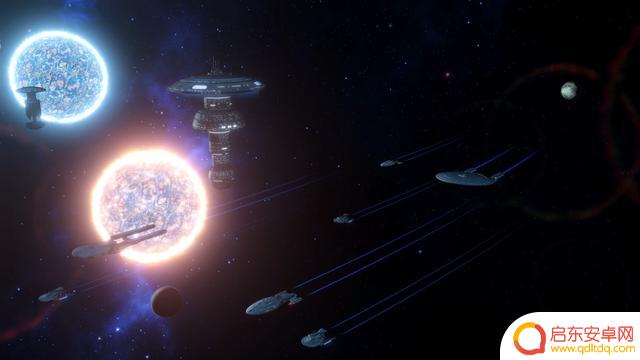战略游戏《星际迷航：无限》Steam页面上线 暂不支持中文