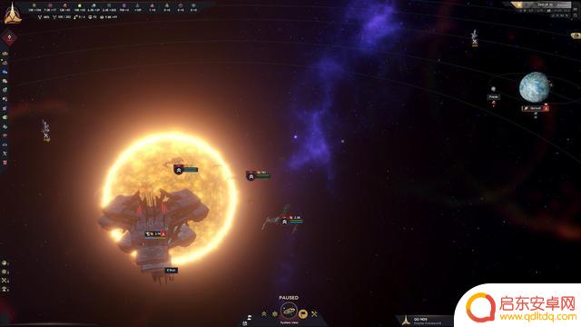 战略游戏《星际迷航：无限》Steam页面上线 暂不支持中文