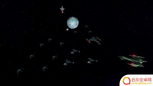 战略游戏《星际迷航：无限》Steam页面上线 暂不支持中文